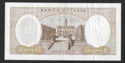 Alternative view of Banconota da 10000 lire tipo Michelangelo serie sostitutiva W0228
